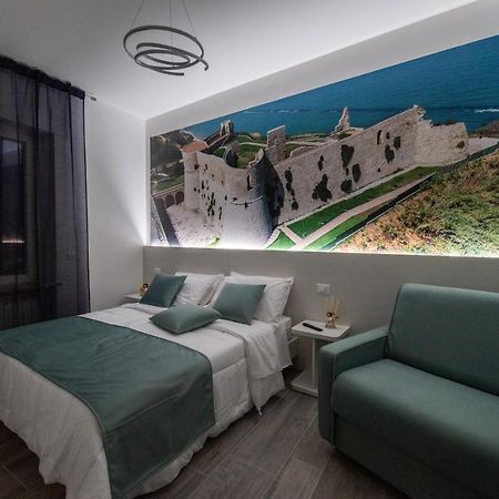 Domora Bedrooms Ortona Esterno foto