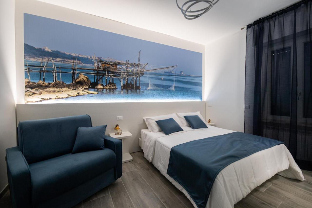 Domora Bedrooms Ortona Esterno foto