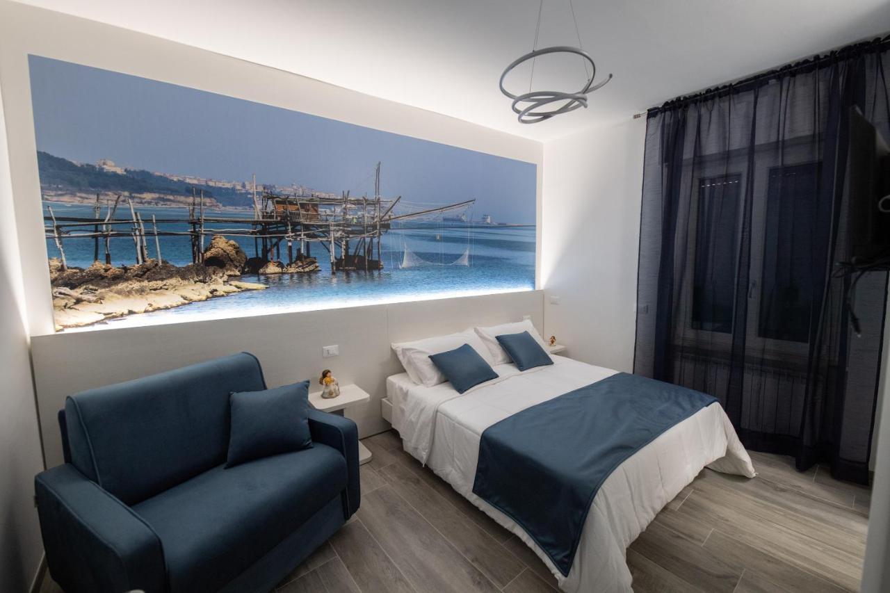 Domora Bedrooms Ortona Esterno foto