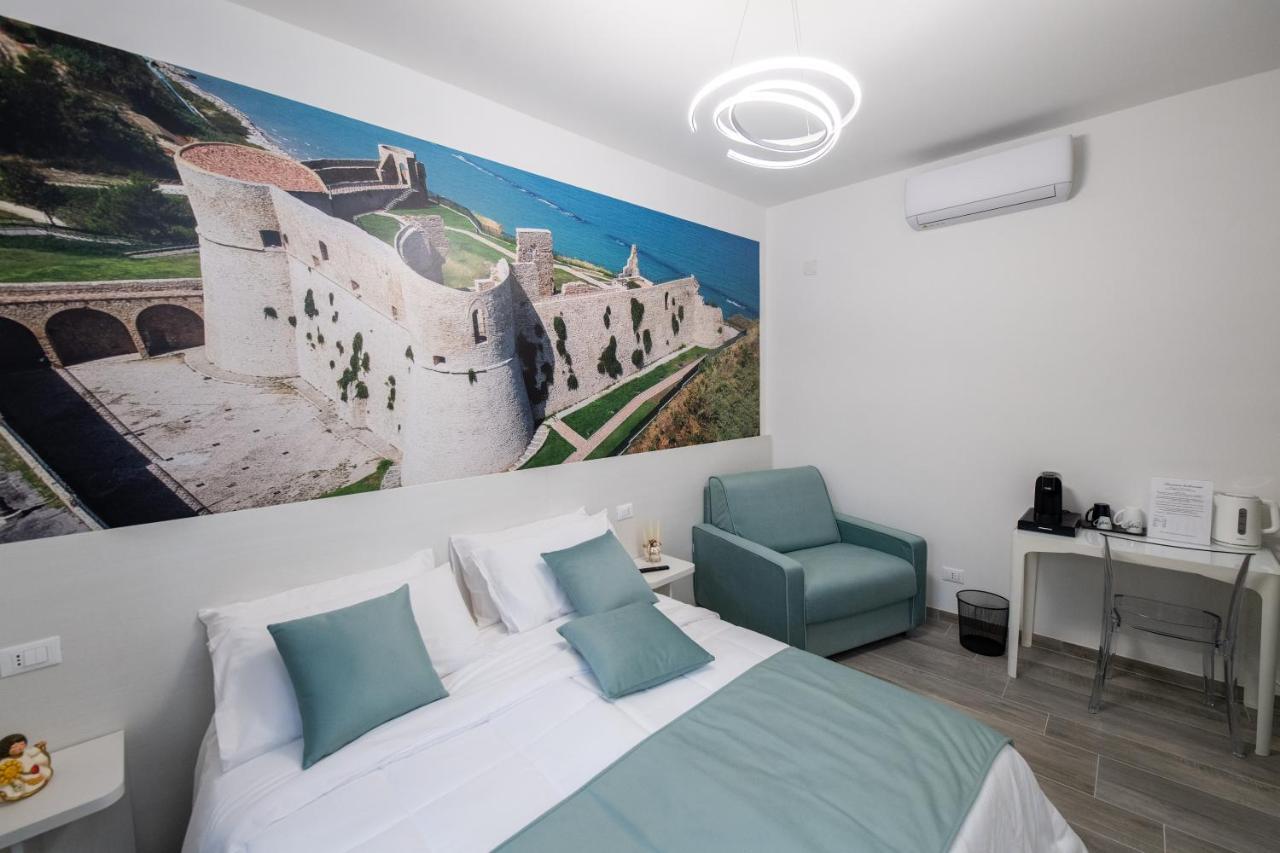 Domora Bedrooms Ortona Esterno foto