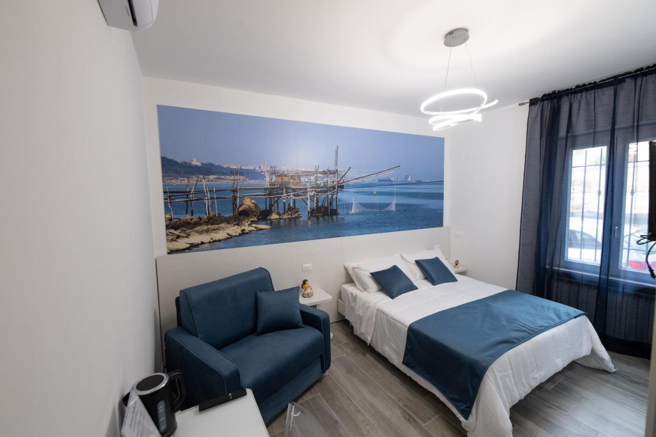 Domora Bedrooms Ortona Esterno foto