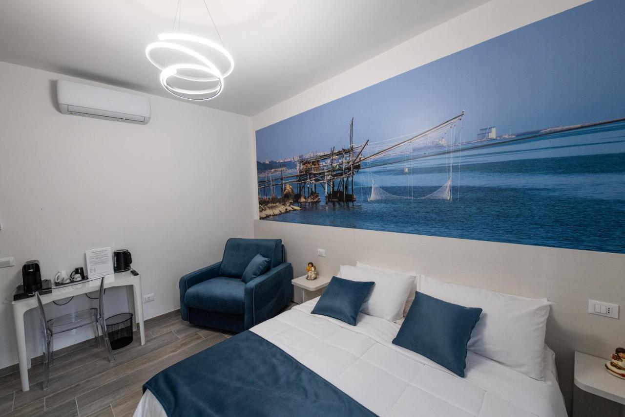 Domora Bedrooms Ortona Esterno foto