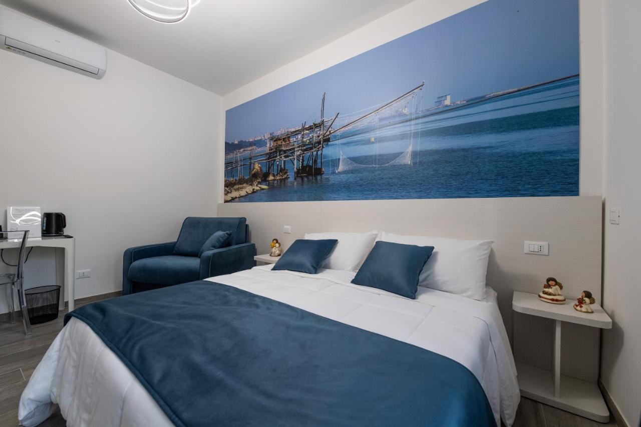 Domora Bedrooms Ortona Esterno foto