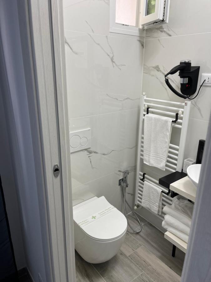 Domora Bedrooms Ortona Esterno foto