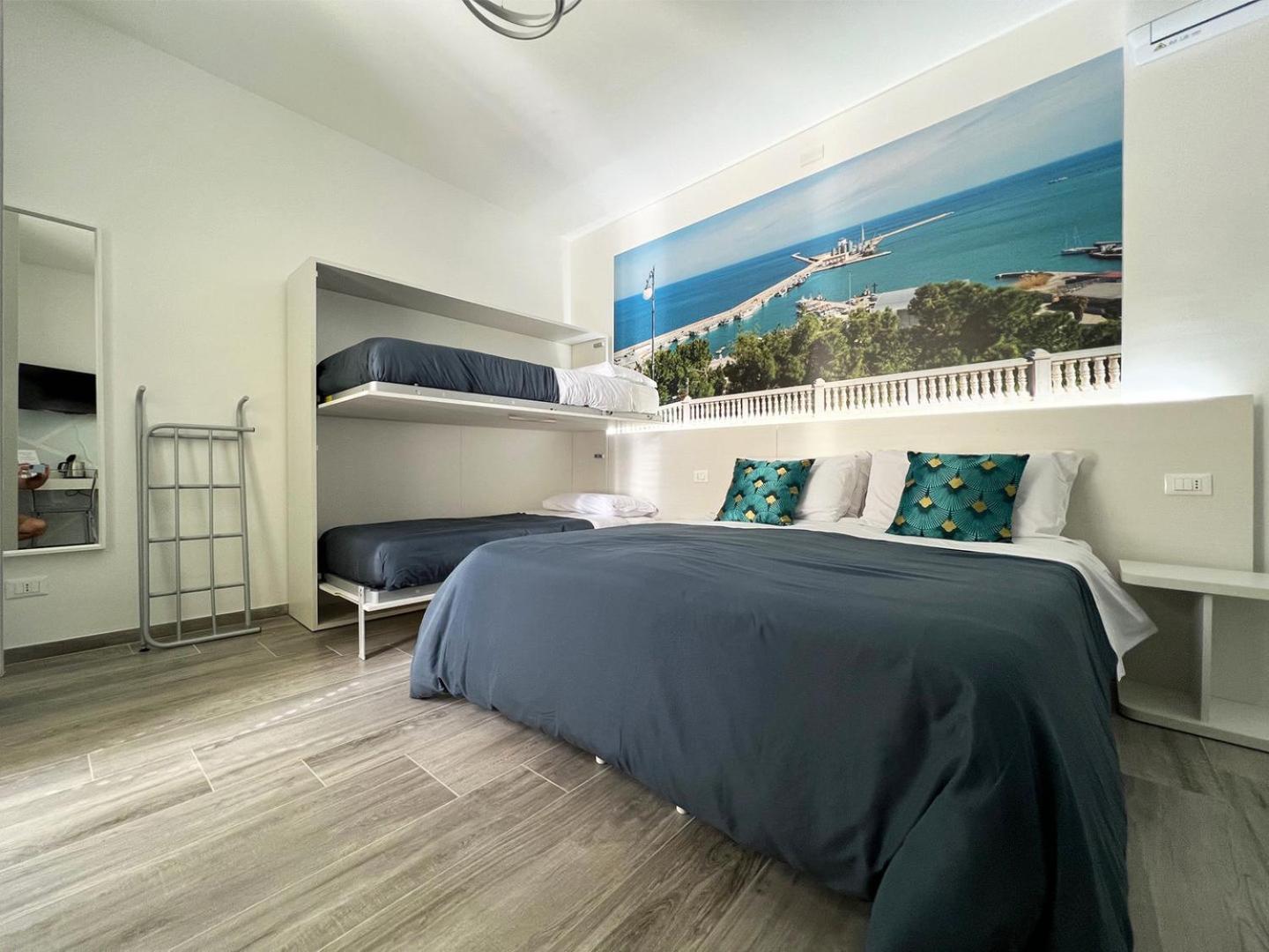 Domora Bedrooms Ortona Esterno foto