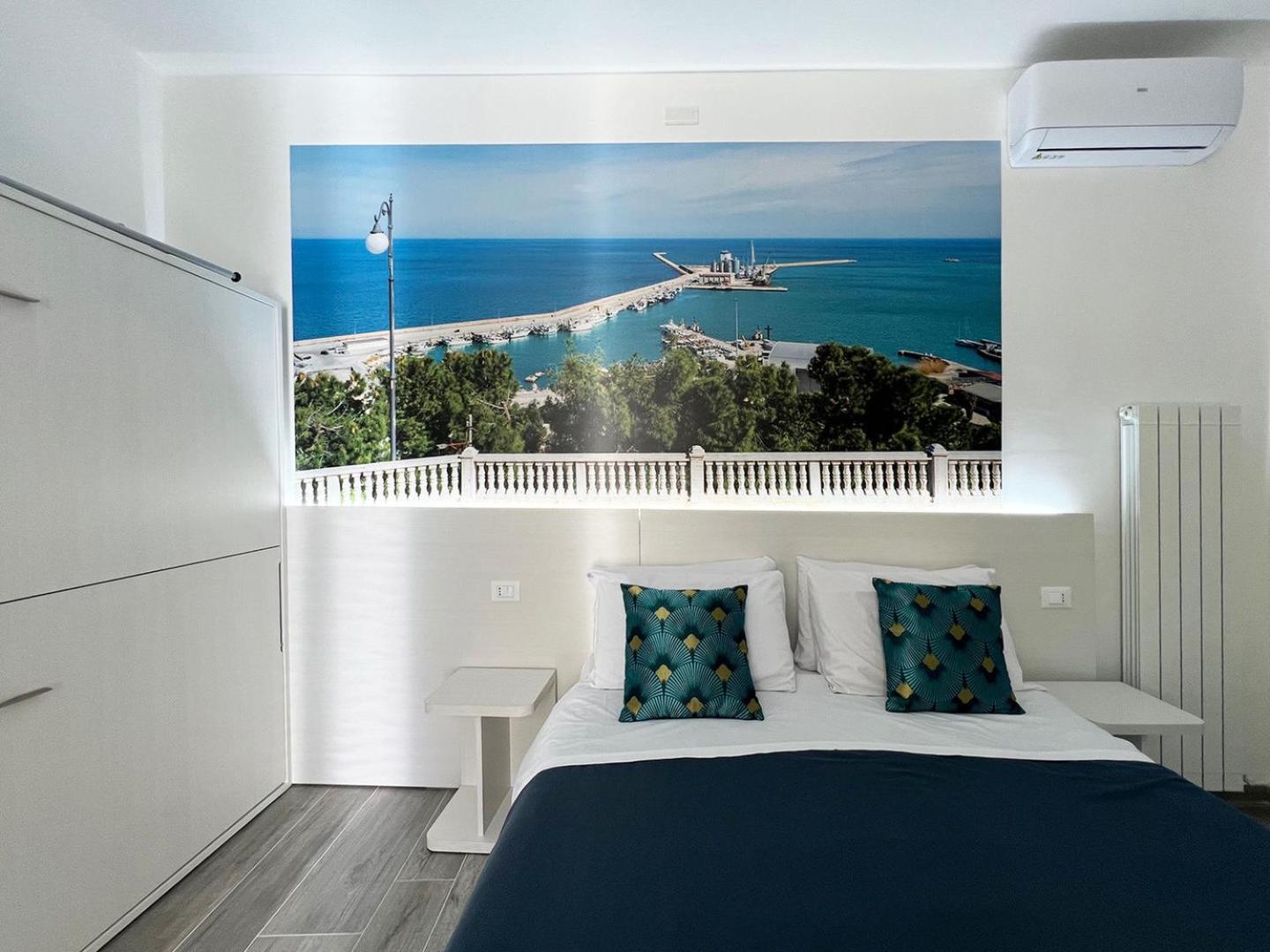 Domora Bedrooms Ortona Esterno foto