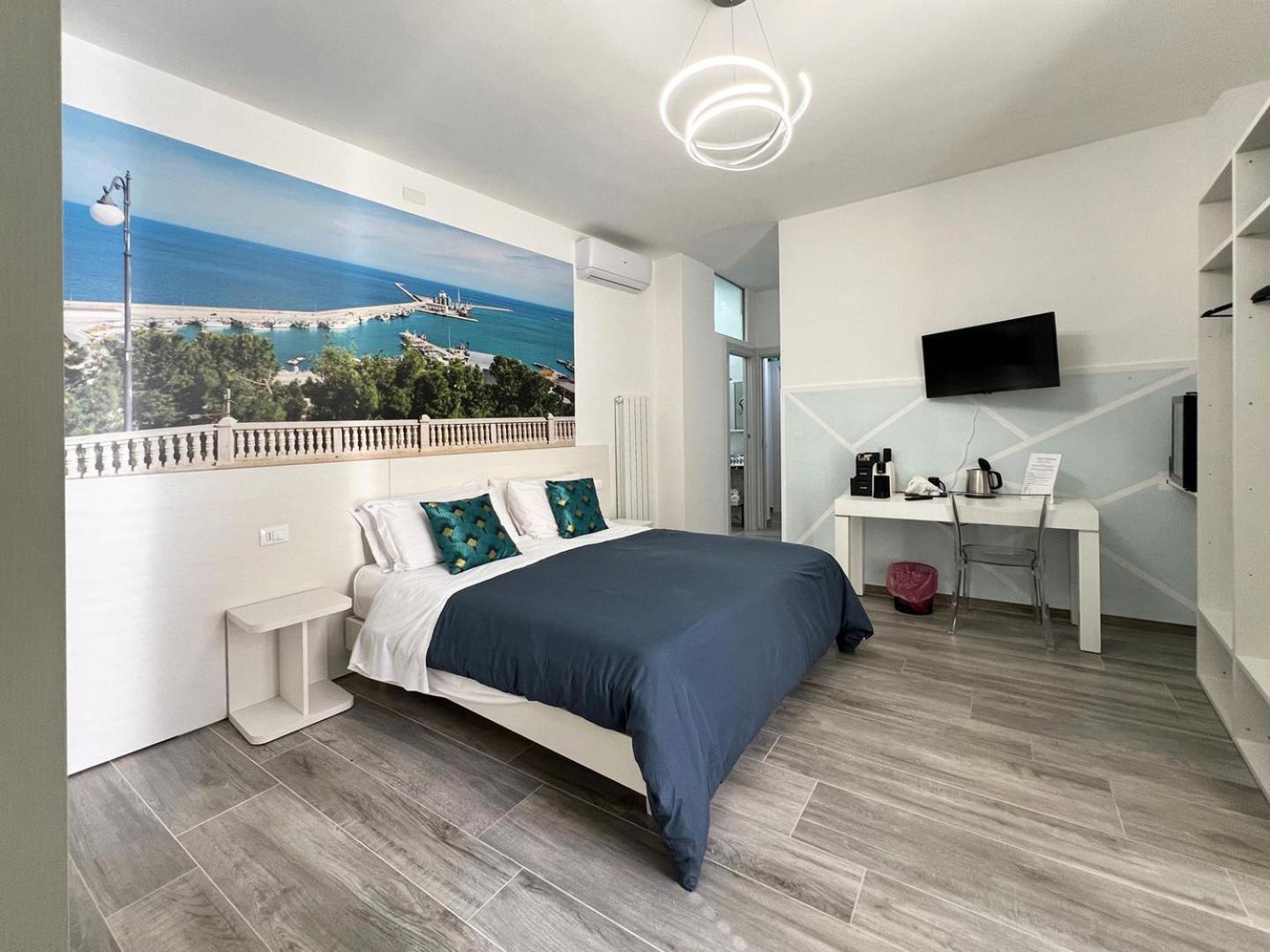 Domora Bedrooms Ortona Esterno foto